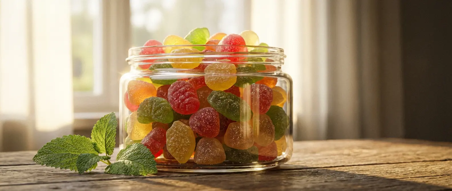 CBD Gummies : Le Guide Complet pour Bien les Choisir et les Utiliser