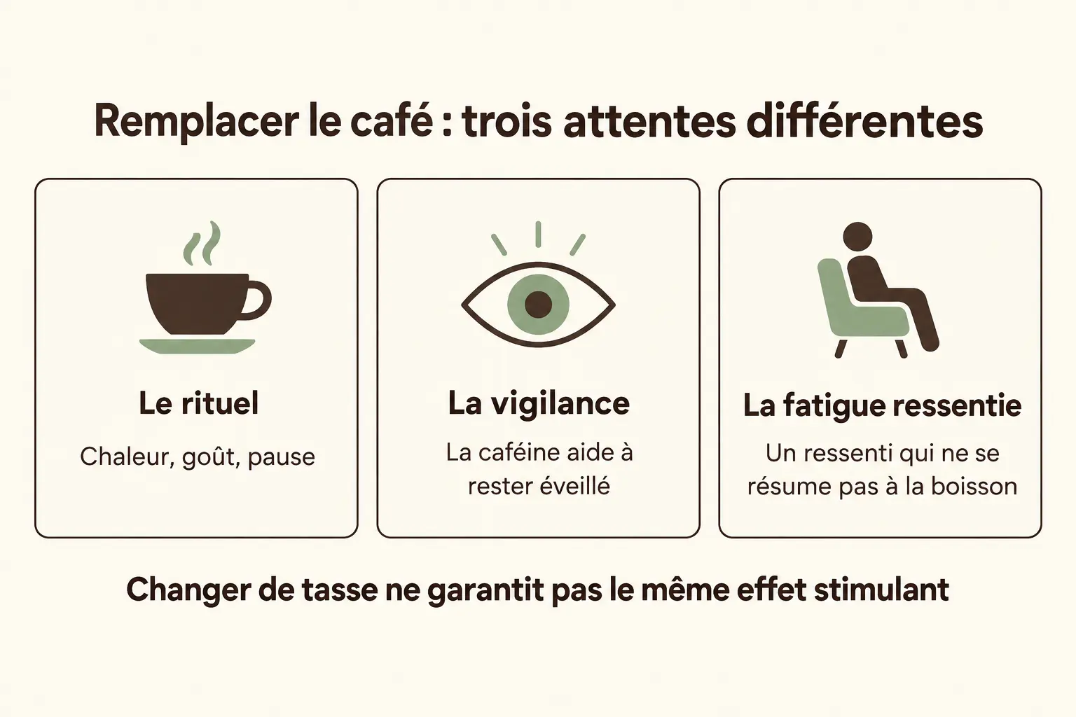 schéma conceptuel — Alternative, Énergie, Chicorée