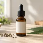 Huile de CBD et huile de graines de chanvre sont à distinguer : le pressage à froid ne renseigne pas sur l’obtention du CBD ni ses effets.